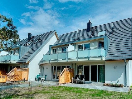 Sommerhus - 3 personer -  - Kavelweg - 18374 - Ostseeheilbad Zingst