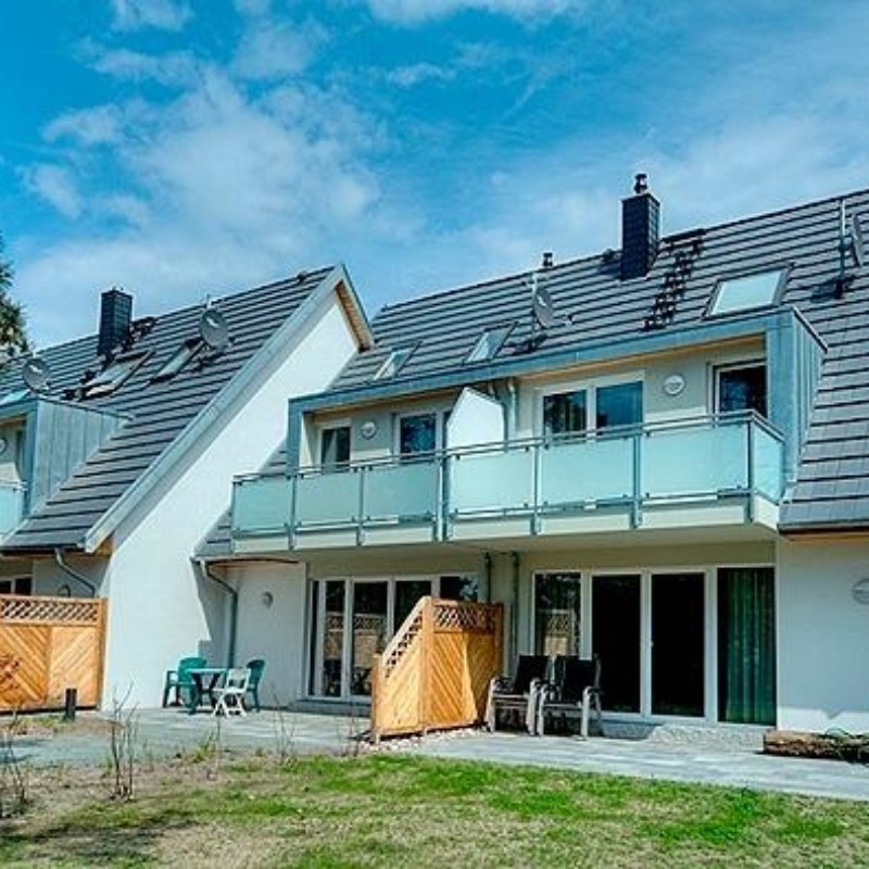 Sommerhus - 3 personer -  - Kavelweg - 18374 - Ostseeheilbad Zingst