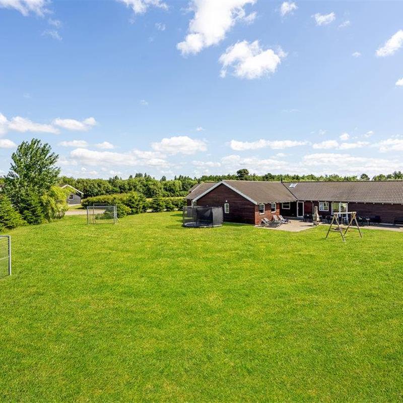 Sommerhus - 26 personer -  - Blommestien - Marielyst - 4872 - Idestrup
