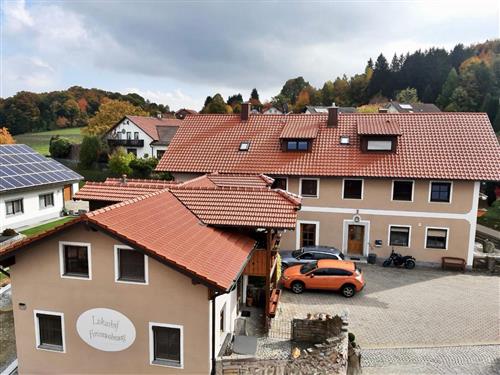 Holiday Home/Apartment - 4 persons -  - Von-Voithenberg-Straße - 93449 - Waldmünchen