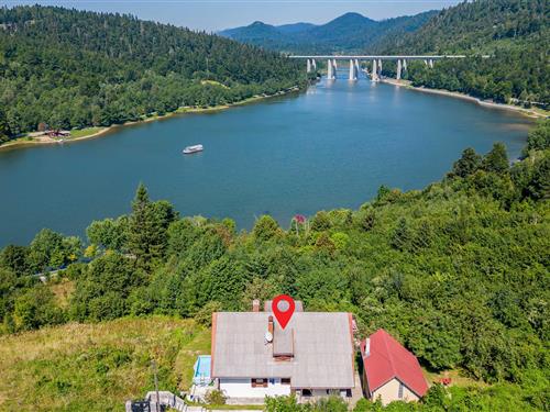 Sommerhus - 9 personer -  - Franje Rackog - Gorski Kotar-Fuzine - 51322 - Fuzine