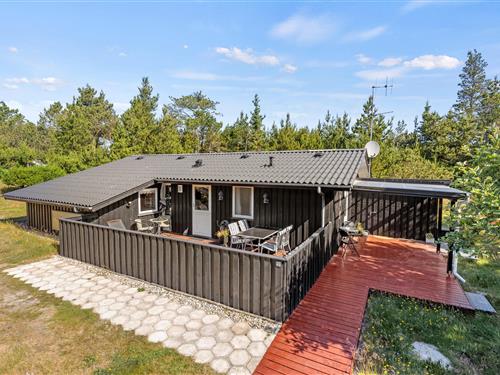 Sommerhus - 6 personer -  - Hans Hansensvej - Houstrup - 6830 - Nr. Nebel