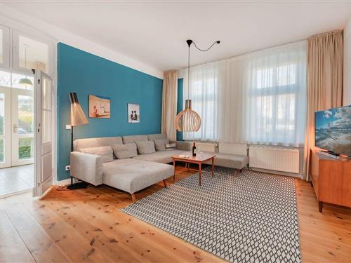 Ferielejlighed - 5 personer -  - Seestr. - 17424 - Heringsdorf (Seebad)