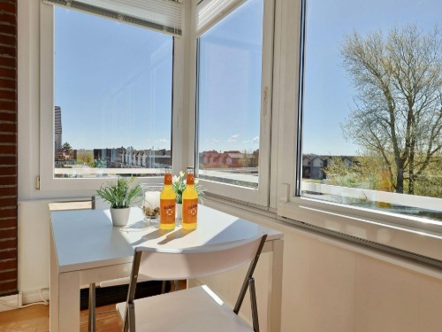 Ferielejlighed - 3 personer -  - Am Kurhaus - 25845 - Nordstrand
