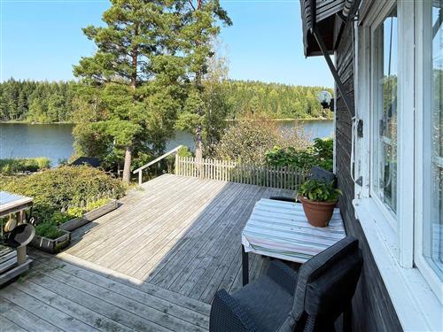 Holiday Home/Apartment - 6 persons -  - Solberga - Finspång - 61010 - Ljusfallshammar