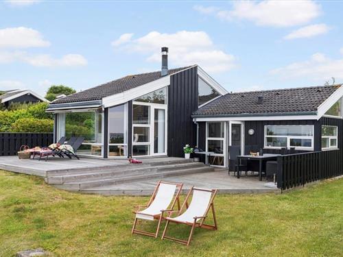 Sommerhus - 8 personer -  - Hornsvej - Handrup - 8400 - 8400