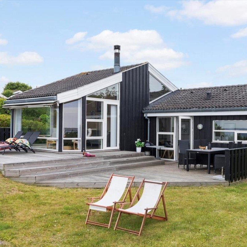 Sommerhus - 8 personer -  - Hornsvej - Handrup - 8400 - Ebeltoft
