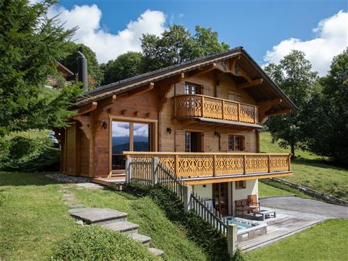 Holiday home - 8 persons -  - Villars - 1885