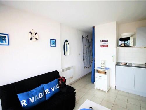 Ferieleilighet - 4 personer -  - 34110 - Frontignan