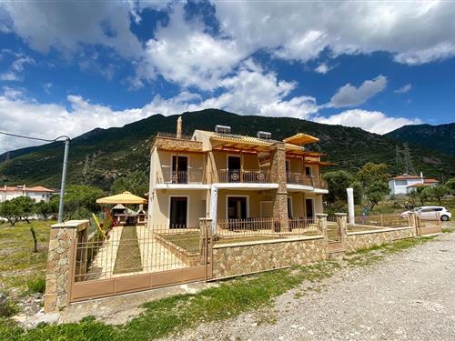 Ferielejlighed - 3 personer -  - Skaloma, Nafpaktos - Skaloma Nafpaktos - 33056 - Nafpaktos