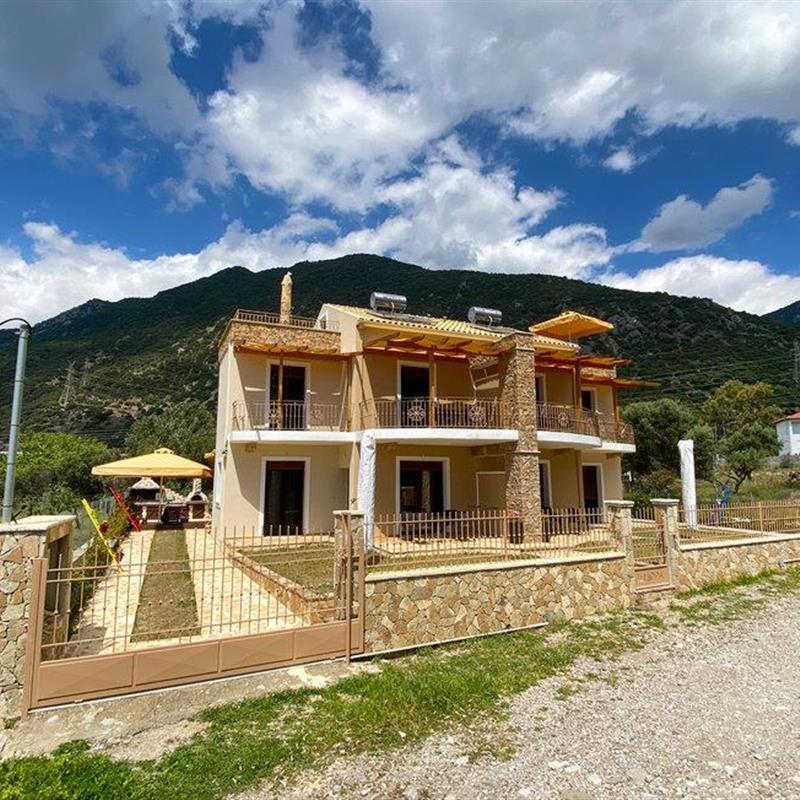 Ferielejlighed - 3 personer -  - Skaloma, Nafpaktos - Skaloma Nafpaktos - 33056 - Nafpaktos