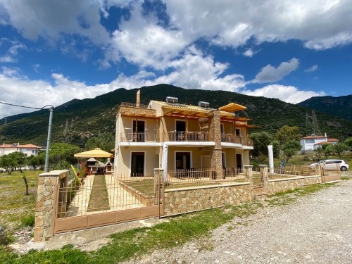 Semesterlägenhet - 3 personer -  - Skaloma, Nafpaktos - Skaloma Nafpaktos - 33056 - Nafpaktos