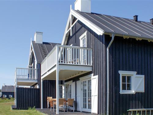 Sommerhus - 8 personer -  - Troldbjergvej 1 D, HUS - 8883 - Gjern