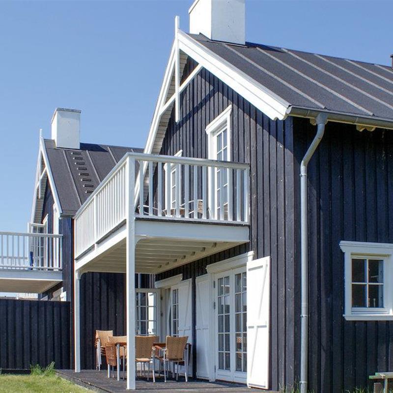 Ferienhaus - 8 Personen -  - Troldbjergvej 1 D, HUS - 8883 - Gjern