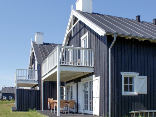 Fritidshus - 8 personer -  - Troldbjergvej 1 D, HUS - 8883 - Gjern