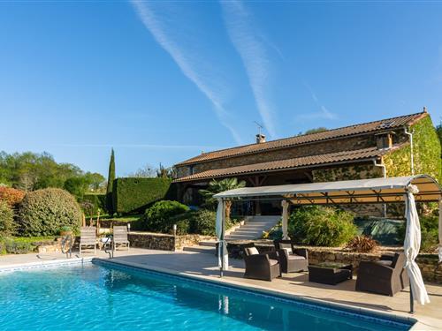 Semesterhus/Semesterlägenhet - 6 personer -  - 24170 - Salles-De-Belvès