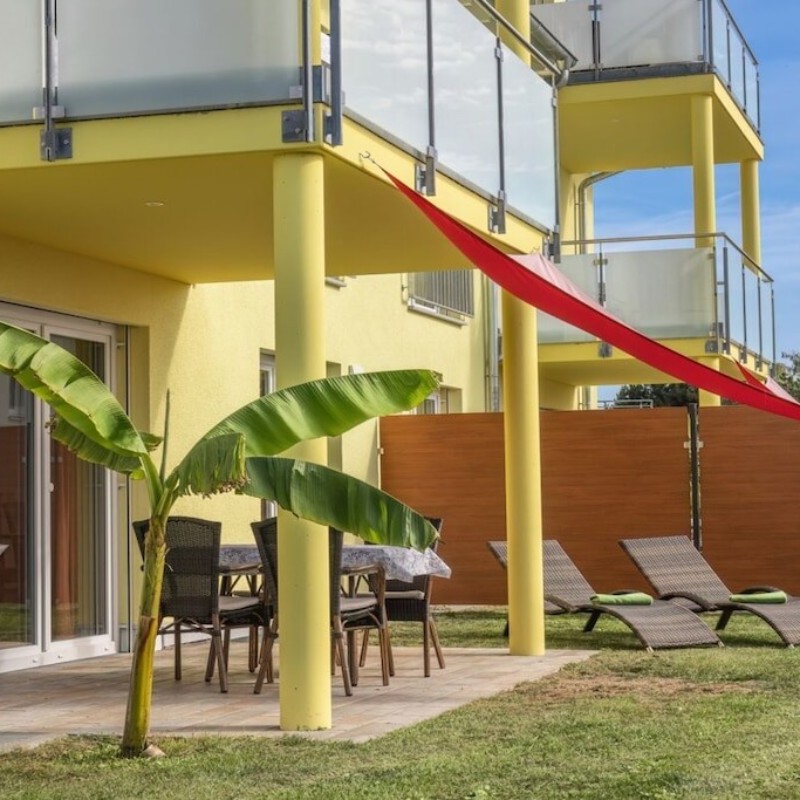 Sommerhus - 5 personer -  - 88682 - Salem