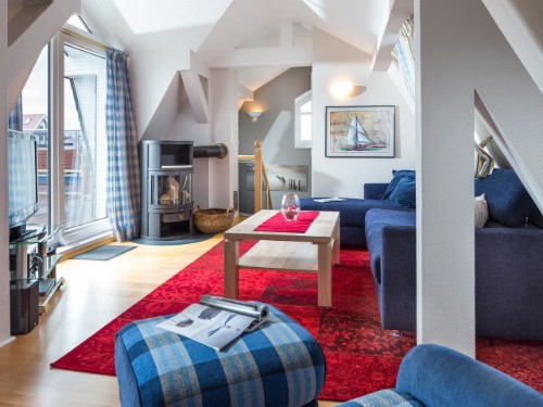 Ferielejlighed - 4 personer -  - Schulzenstrasse - 26548 - Norderney