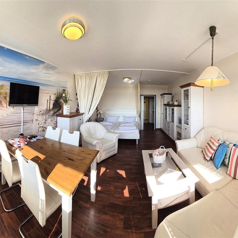 Ferielejlighed - 2 personer -  - Strandhaferweg - 23769 - Fehmarn Ot Burgtiefe