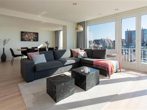 Semesterlägenhet - 8 personer -  - 8400 - Ostend