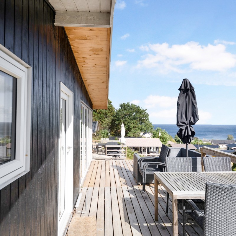 Ferienhaus - 6 Personen -  - Storedalen - 3770 - Allinge