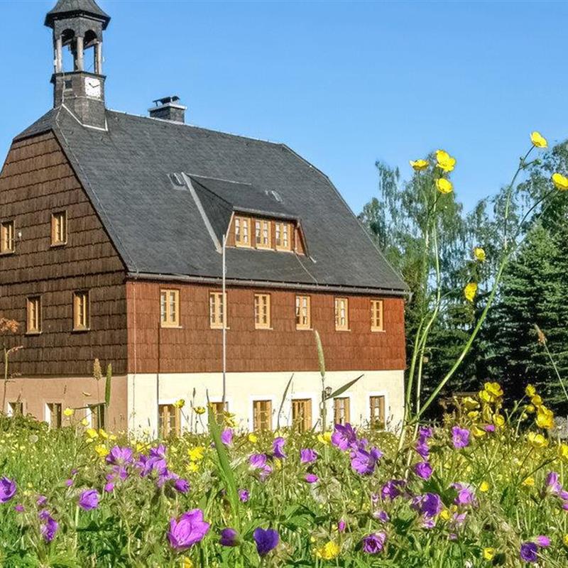 Ferielejlighed - 4 personer -  - Neuwernsdorf - 09544 - Neuhausen