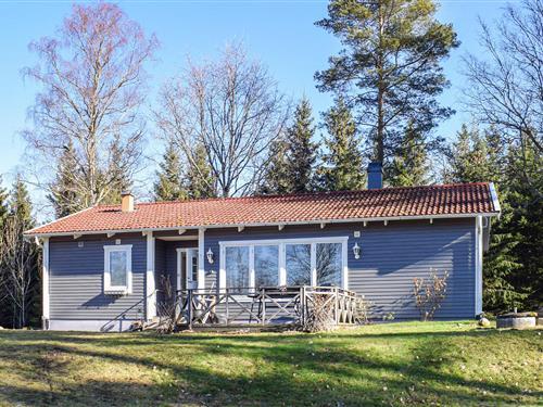 Fritidshus - 6 personer -  - Signesbo - 561 95 - Lekeryd