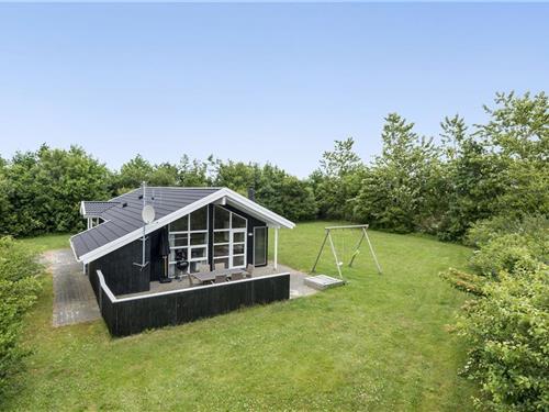 Sommerhus - 8 personer -  - Fasanvænget - Bork Havn - 6893 - Hemmet Strand