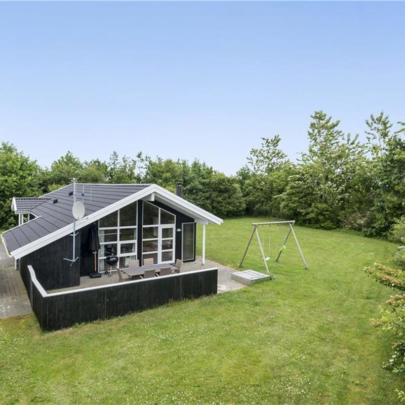 Ferienhaus - 6 Personen -  - Fasanvænget - Bork Havn - 6893 - Hemmet Strand