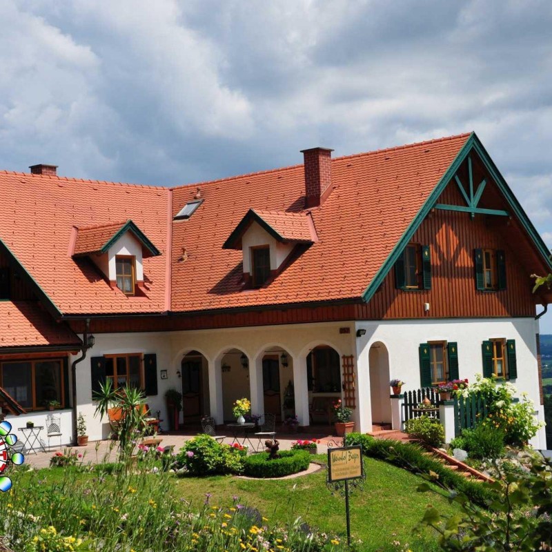  - 4 personer -  - Panoramaweg - 8282 - Loipersdorf Bei Fürstenfeld