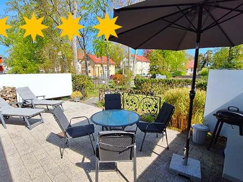 Semesterlägenhet - 2 personer -  - Maxim-Gorki-Str. - 17424 - Heringsdorf