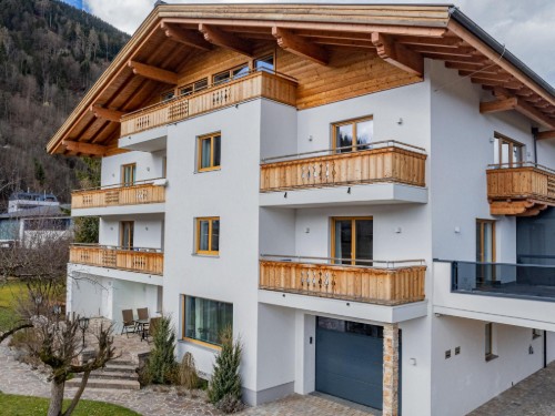 Ferienwohnung - 3 Personen -  - 5700 - Zell Am See