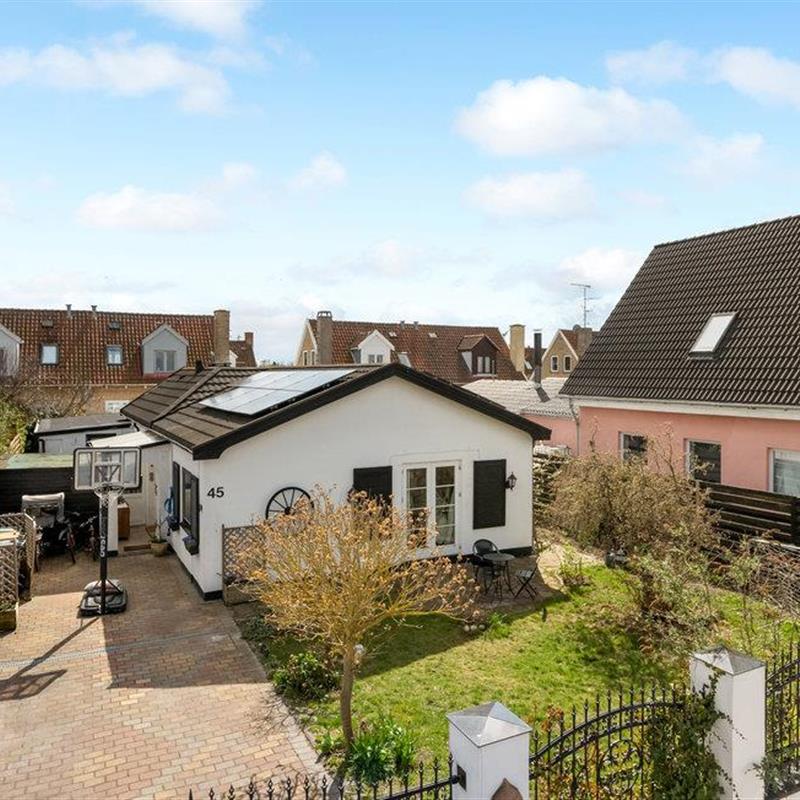 Ferienhaus - 5 Personen -  - Agerlandsvej - Amager - 2300 - Köbenhavn