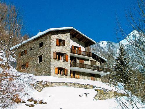 Semesterhus/Semesterlägenhet - 15 personer -  - Route de Bozel - 73350 - Champagny