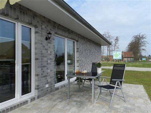 Ferieleilighet - 3 personer -  - Burhave - 26969