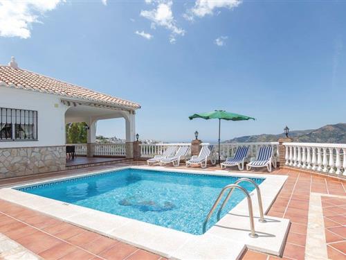 Ferienhaus - 6 Personen -  - Pago Lomas, las Casillas - 29788 - Frigiliana