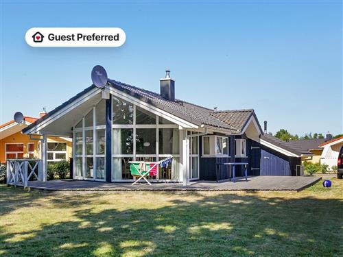  - 6 personer -  - STRANDPARK 30, Dorf - Grömitz - 23743 - Groemitz