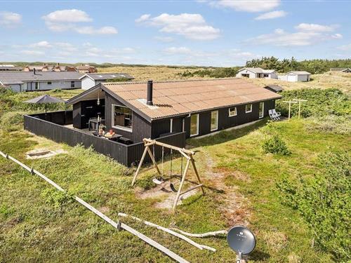 Sommerhus - 8 personer -  - Arvidvej - Bjerregård - 6960 - Hvide Sande