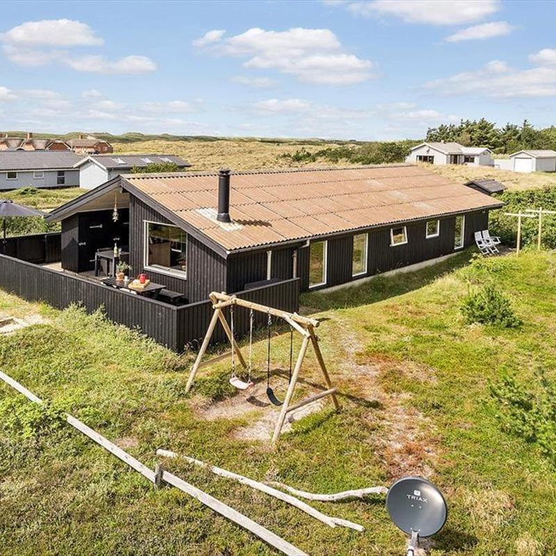 Ferienhaus - 8 Personen -  - Arvidvej - Bjerregaard - 6960 - Hvide Sande