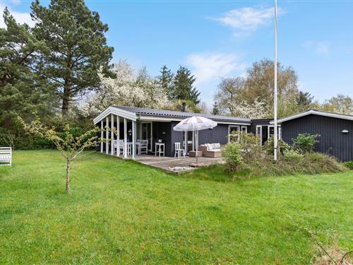 Sommerhus - 6 personer -  - Lodsvej - Havnsø - 4591 - Føllenslev