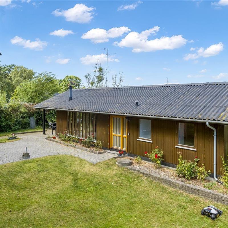 Sommerhus - 6 personer -  - Fanøvej - Læsø, Østerby - 9940 - Læsø