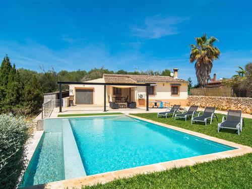 Holiday home - 4 persons -  - Diseminado Diseminados - Calderitx, Ariany - 07529 - Ariany