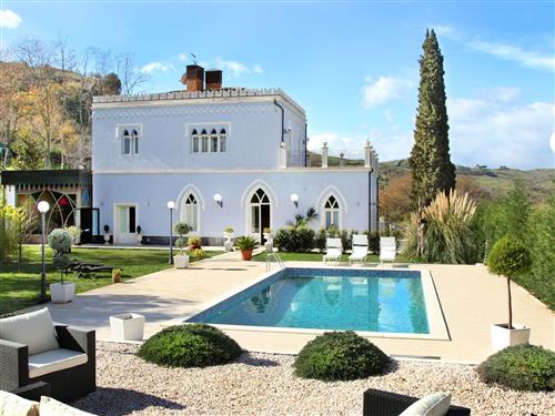 Sommerhus - 10 personer -  - Francavilla Di Sicilia - 98034