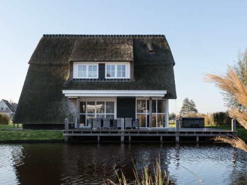 Villa - 10 persons -  - 8508SH - Delfstrahuizen