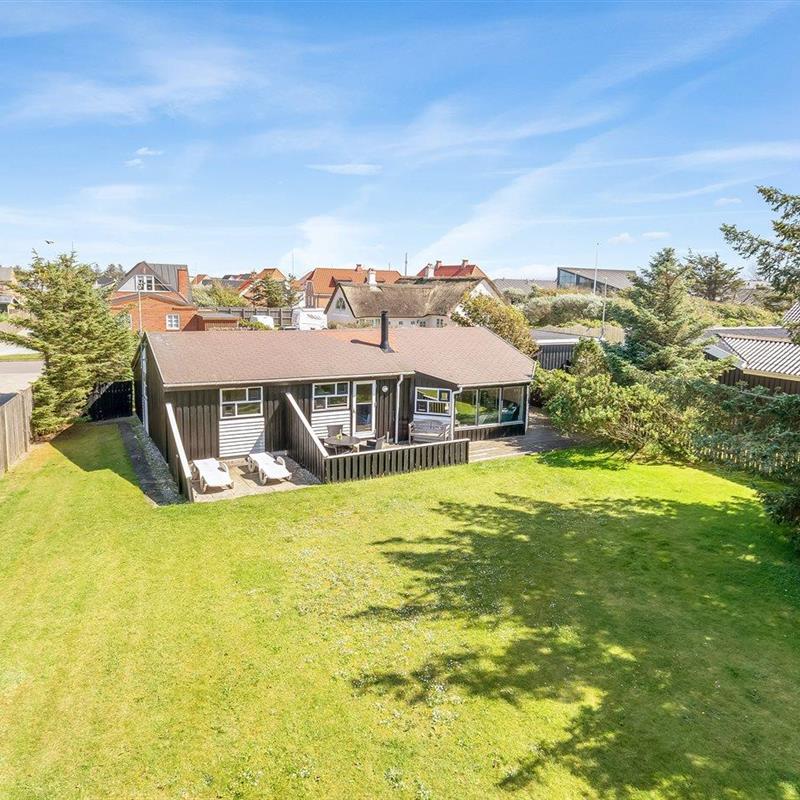 Sommerhus - 6 personer -  - Lars Jensens Vej - 9480 - Løkken