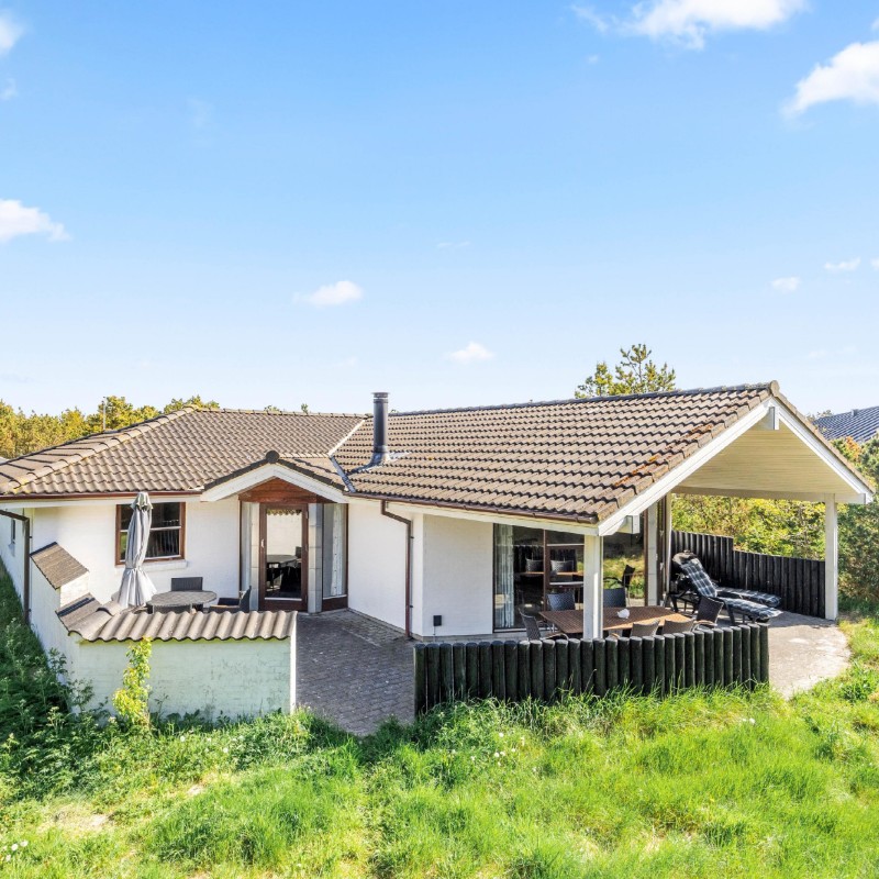 Sommerhus - 6 personer -  - Gøgevej - 6854 - Henne Strand