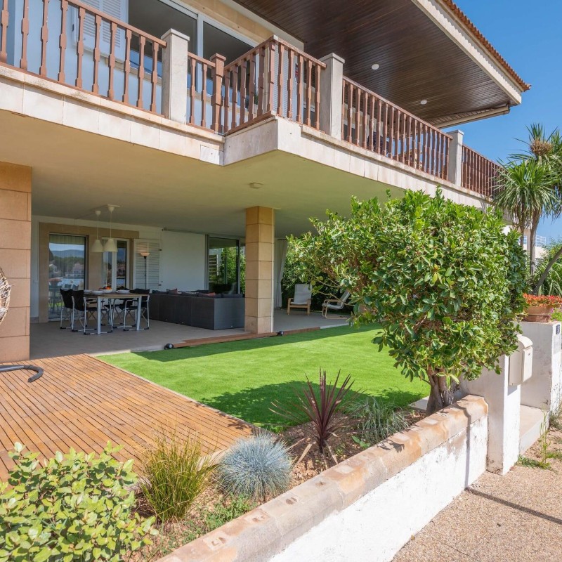 Ferielejlighed - 4 personer -  - 07400 - Es Barcarès -Alcúdia-, Illes Balears