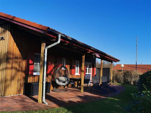 Holiday home - 6 persons -  - Am Ufer - 17194 - Jabel