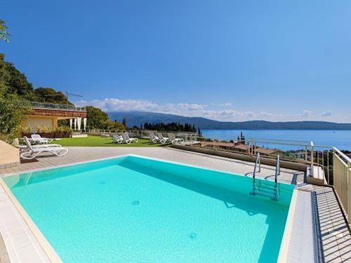 Ferienhaus - 3 Personen -  - 25088 - Toscolano-Maderno