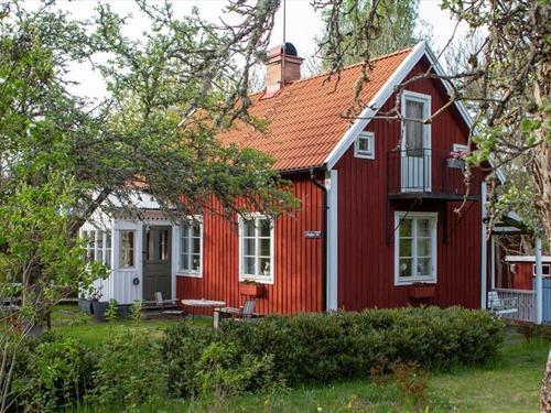 Holiday home - 6 persons -  - Lillsjödal - 57992 - Högsby